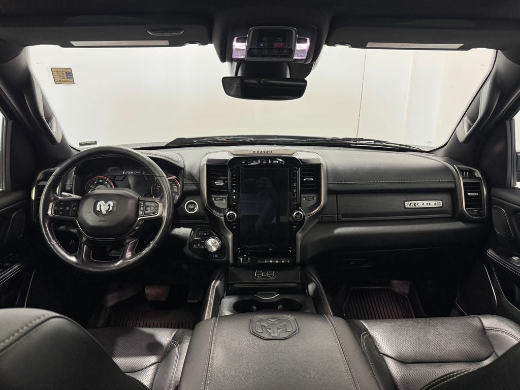 Used 2020 RAM Ram 1500 Rebel with VIN 1C6SRFLT4LN145581 for sale in Kansas City