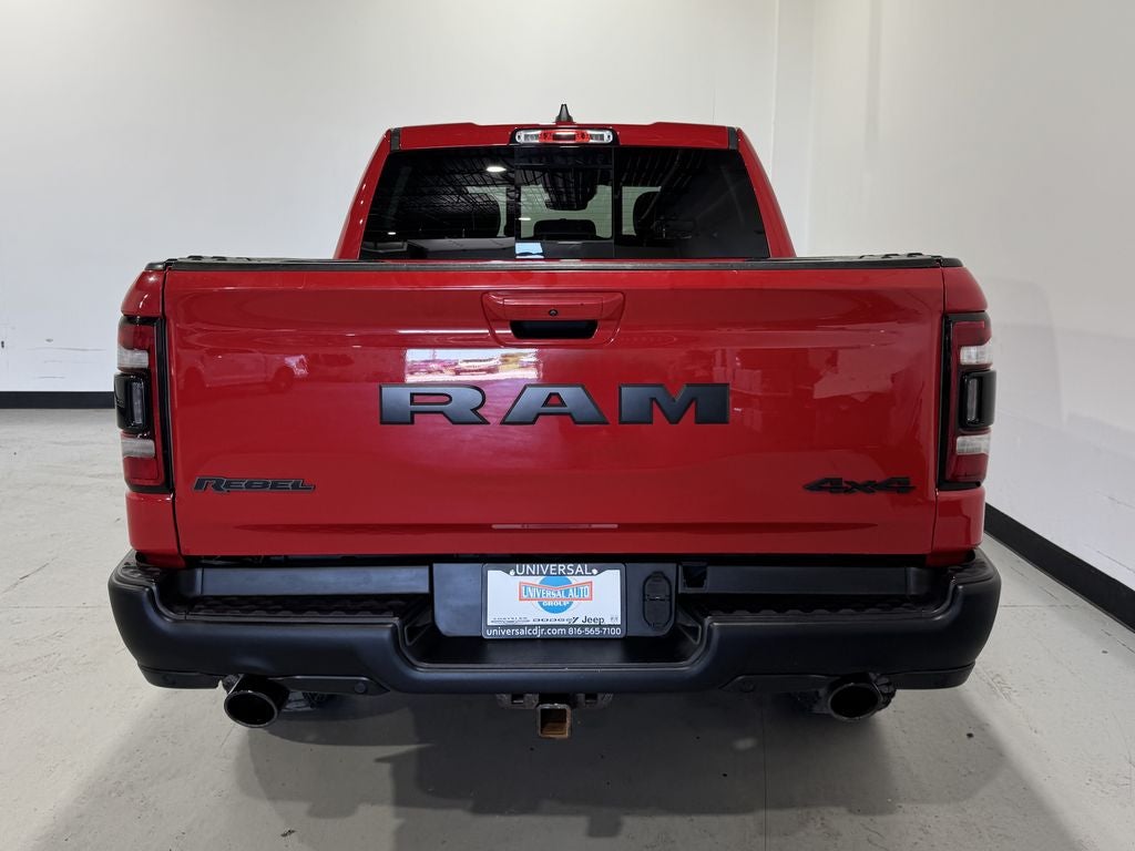 2020 RAM 1500 Rebel