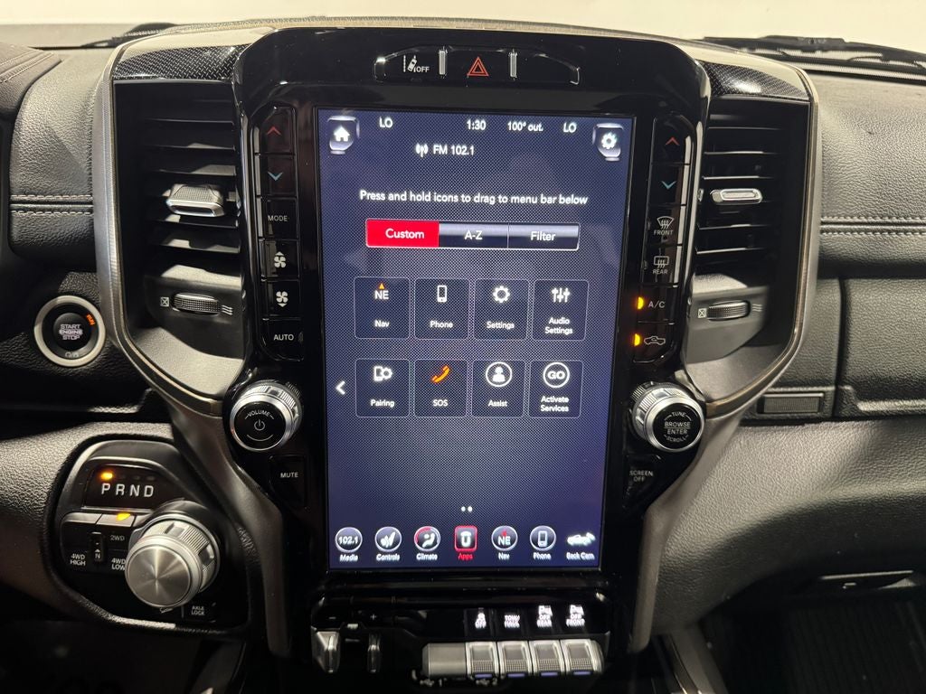 2020 RAM 1500 Rebel