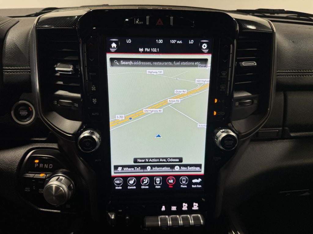 2020 RAM 1500 Rebel