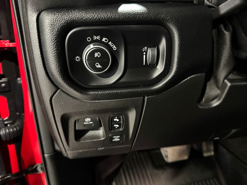 2020 RAM 1500 Rebel