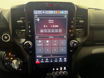 2022 RAM 1500 Rebel Night Edition