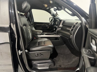 2022 RAM 1500 Rebel Night Edition