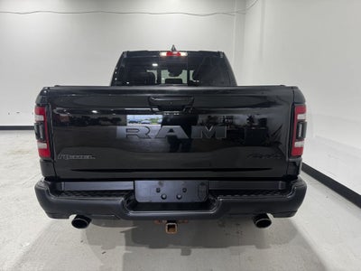 2022 RAM 1500 Rebel Night Edition