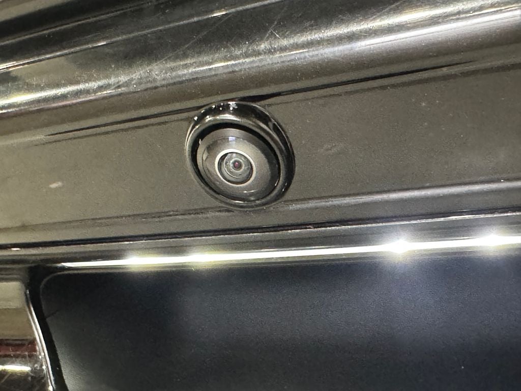 2022 RAM 1500 Rebel Night Edition