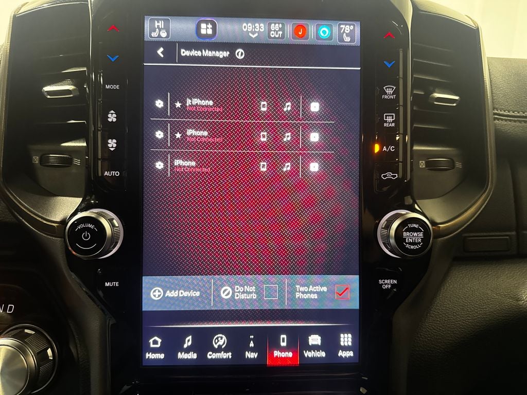 2022 RAM 1500 Rebel Night Edition