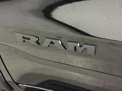 2022 RAM 1500 Rebel Night Edition