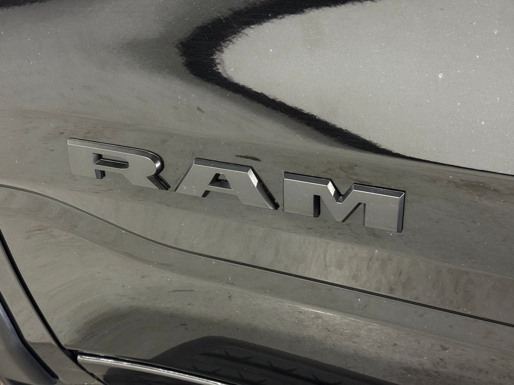 2022 RAM 1500 Rebel Night Edition