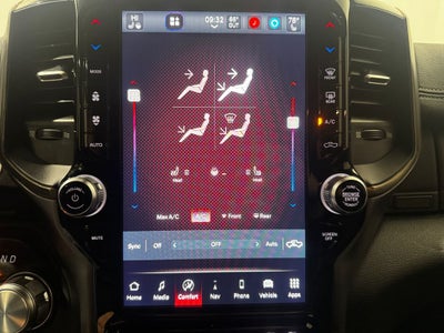 2022 RAM 1500 Rebel Night Edition