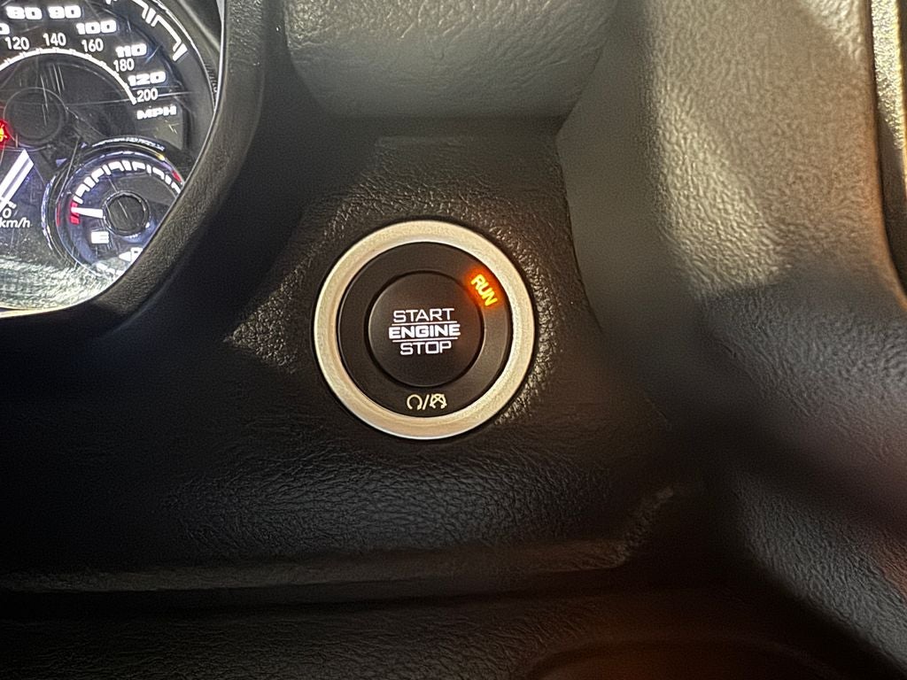 2022 RAM 1500 Rebel Night Edition