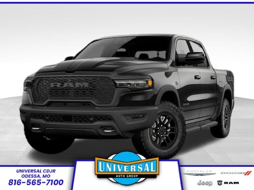 2027 RAM Ram 1500 Rebel