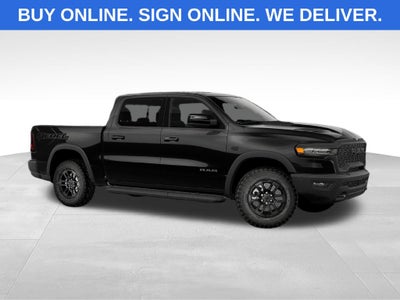 2027 RAM Ram 1500 Rebel