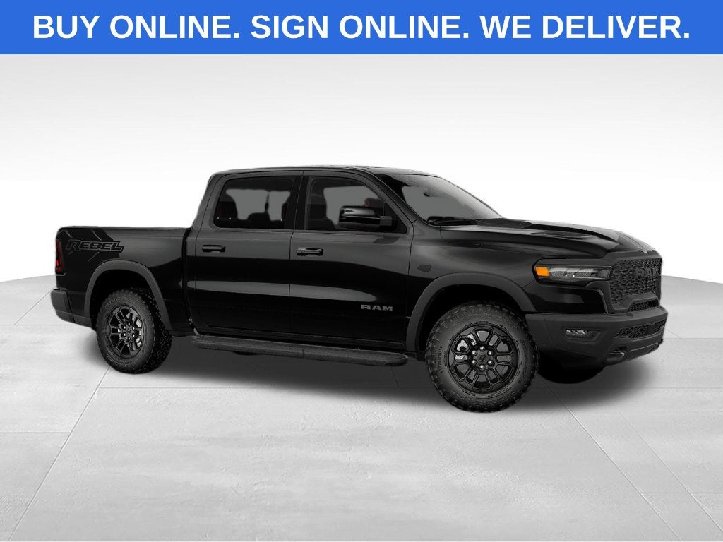 2027 RAM Ram 1500 Rebel
