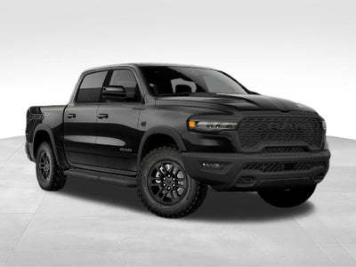 2027 RAM Ram 1500 Rebel