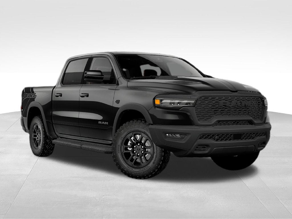 2027 RAM Ram 1500 Rebel
