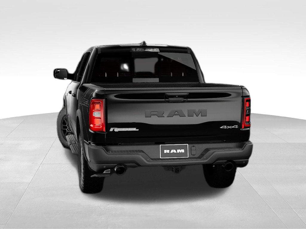 2027 RAM Ram 1500 Rebel