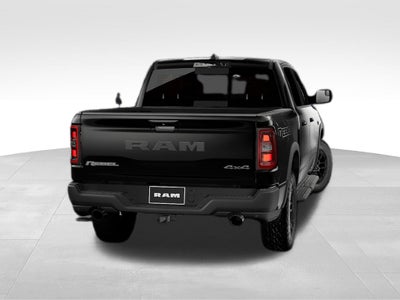 2027 RAM Ram 1500 Rebel