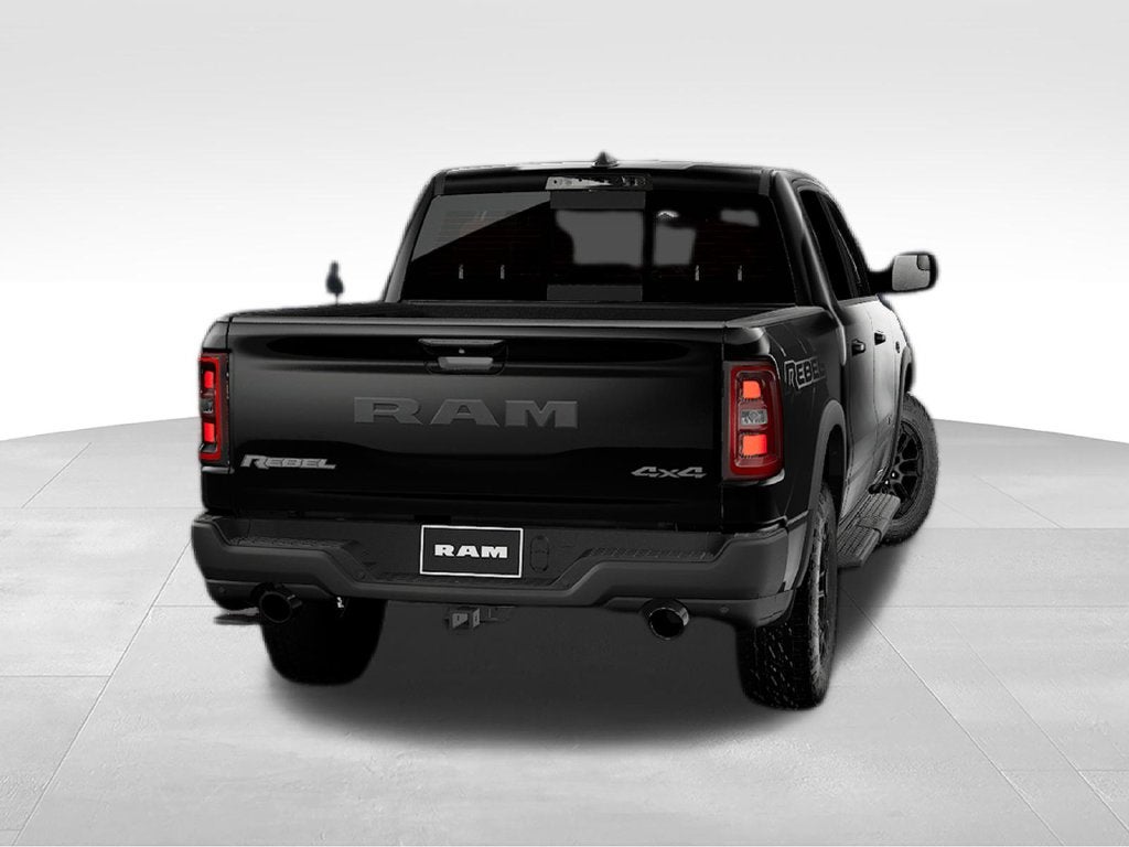 2027 RAM Ram 1500 Rebel
