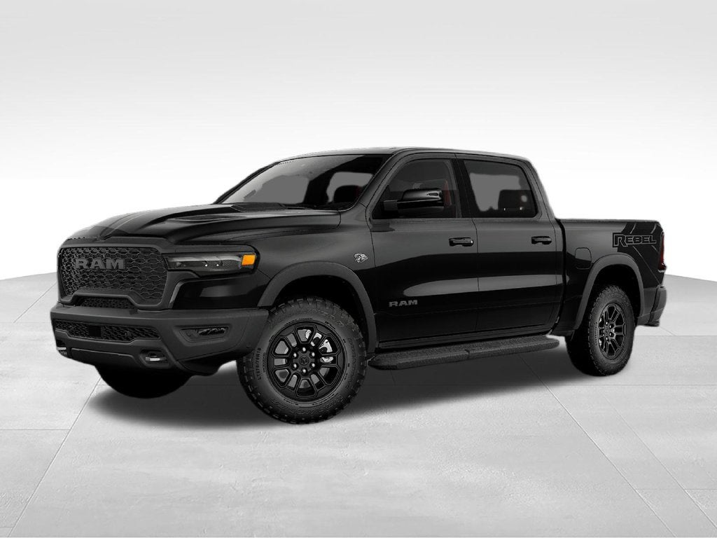 2027 RAM Ram 1500 Rebel
