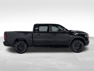 2027 RAM Ram 1500 Rebel