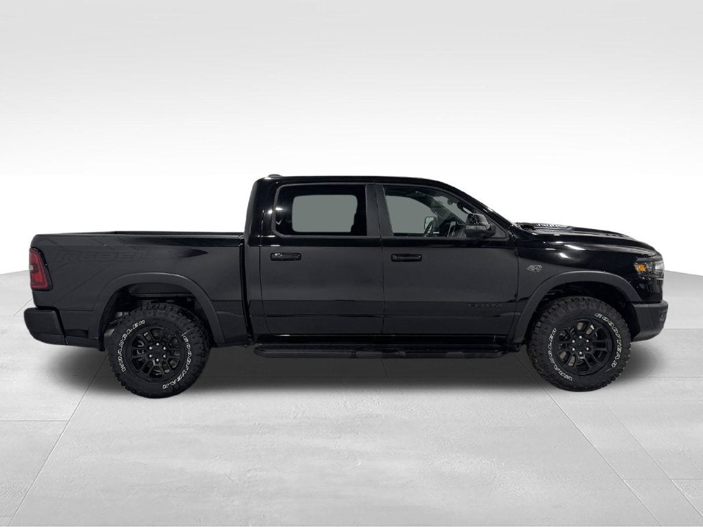 2027 RAM Ram 1500 Rebel