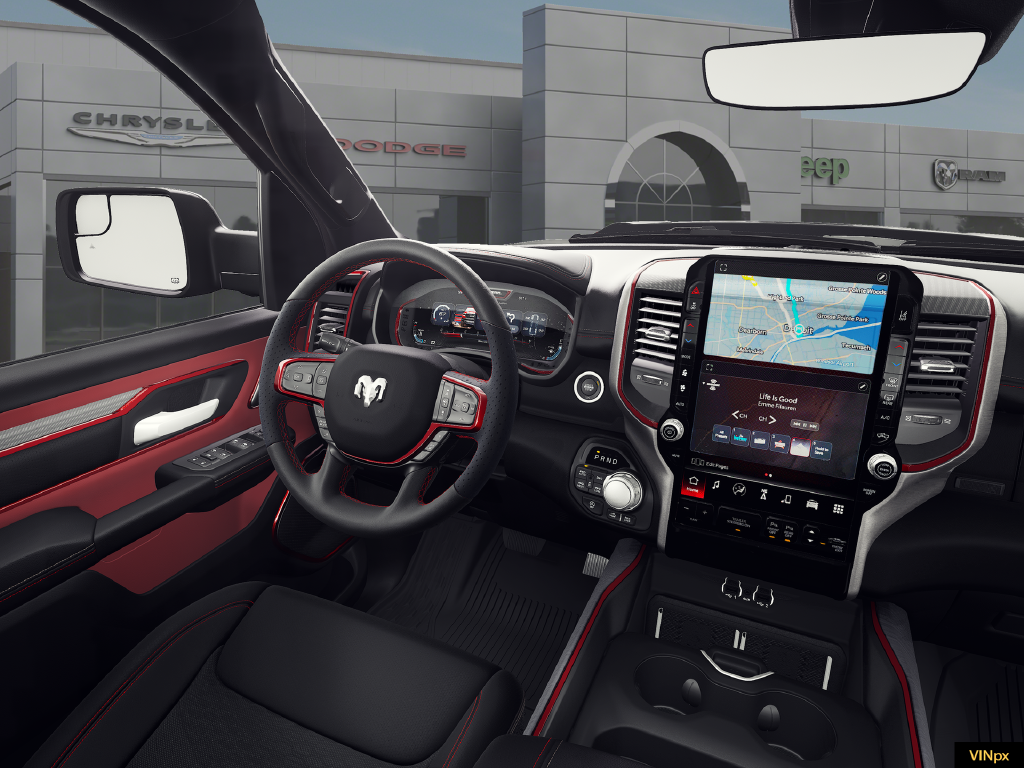 2027 RAM Ram 1500 Rebel