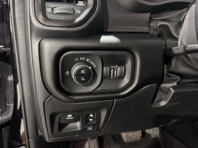 2027 RAM Ram 1500 Rebel