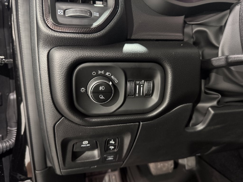 2027 RAM Ram 1500 Rebel