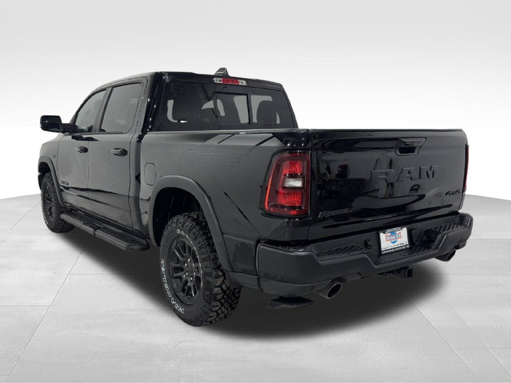 2027 RAM Ram 1500 Rebel