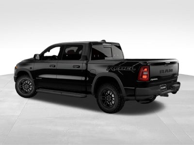 2027 RAM Ram 1500 Rebel