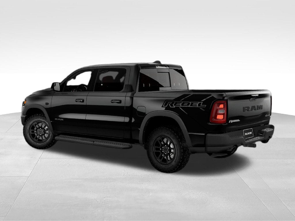 2027 RAM Ram 1500 Rebel