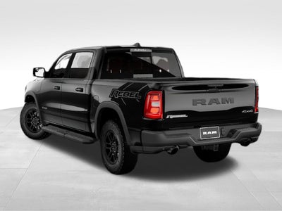 2027 RAM Ram 1500 Rebel