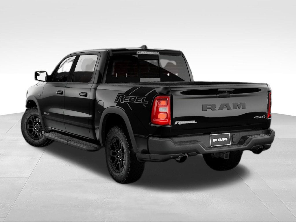 2027 RAM Ram 1500 Rebel