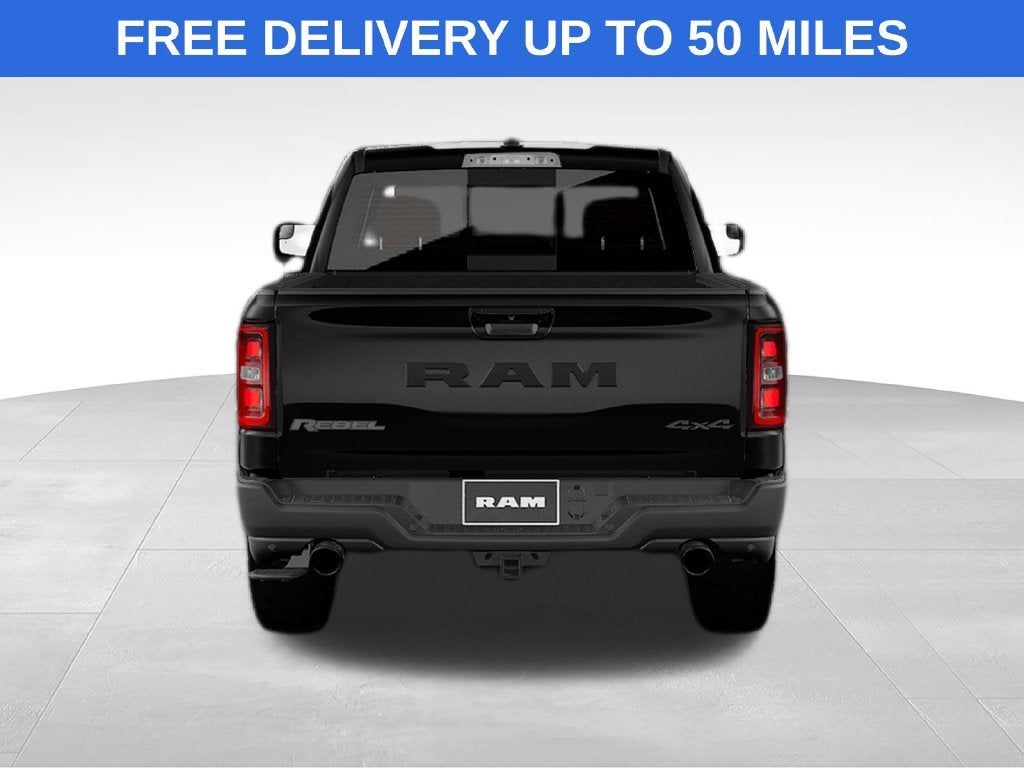 2027 RAM Ram 1500 Rebel