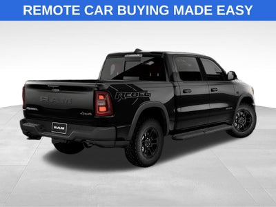 2027 RAM Ram 1500 Rebel
