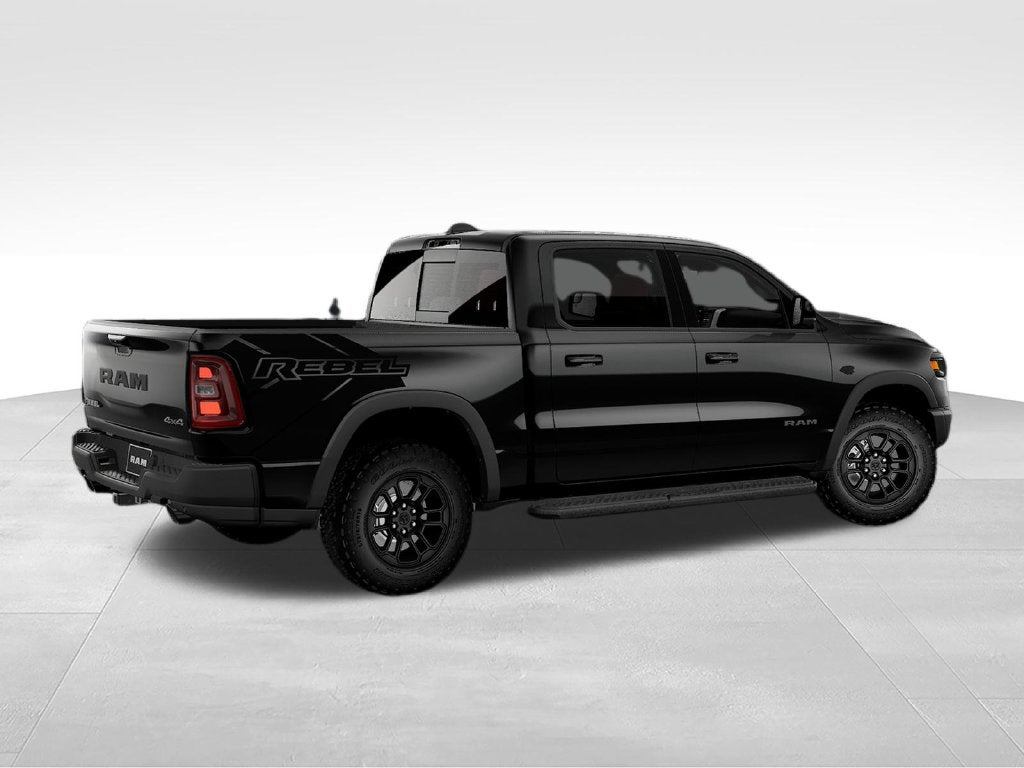 2027 RAM Ram 1500 Rebel