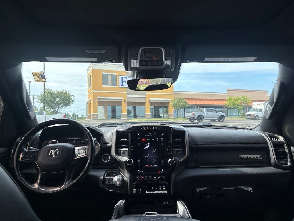 2020 RAM 1500 Rebel