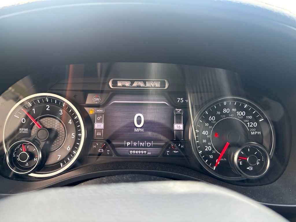 2020 RAM 1500 Rebel