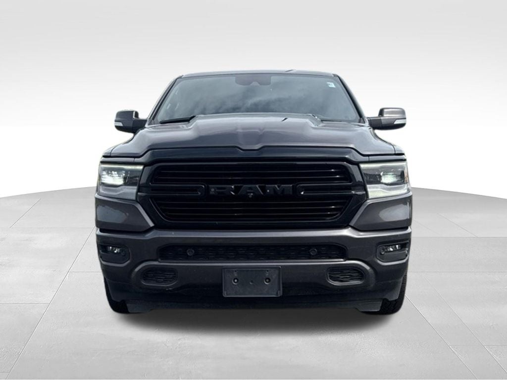 Used 2020 RAM Ram 1500 Sport with VIN 1C6SRFLT5LN255815 for sale in Kansas City