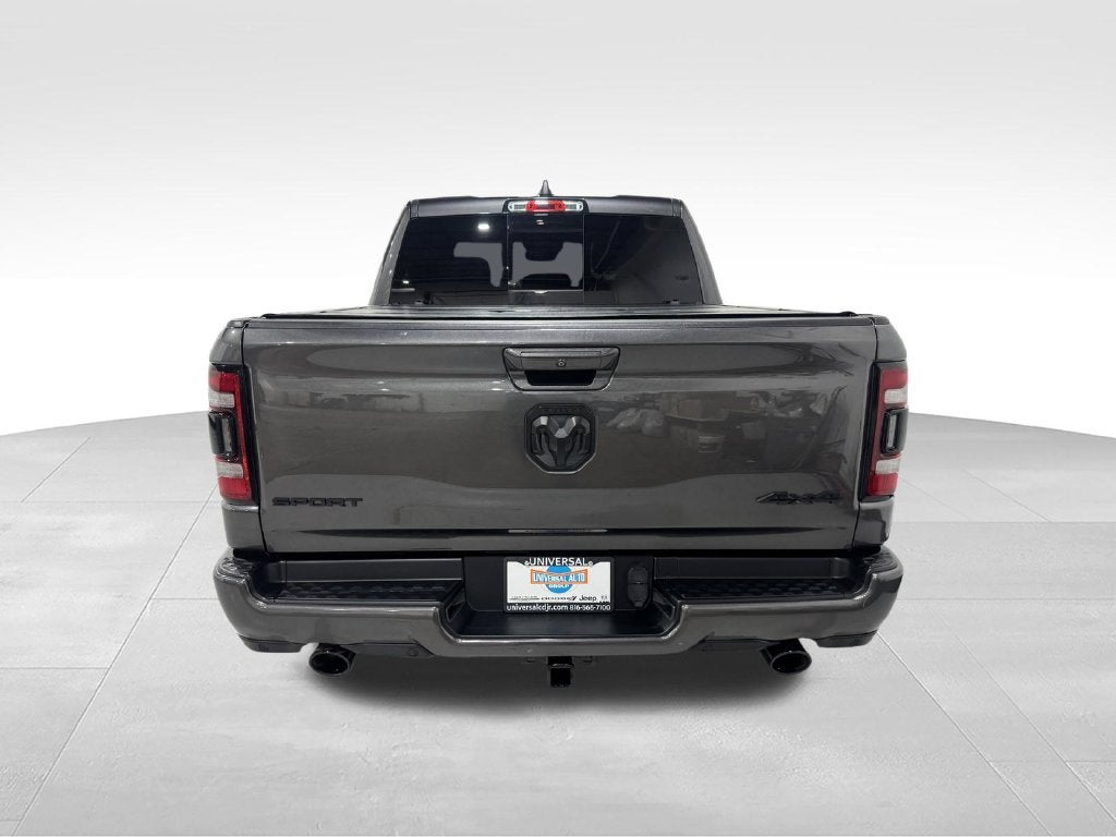 2020 RAM 1500 Rebel