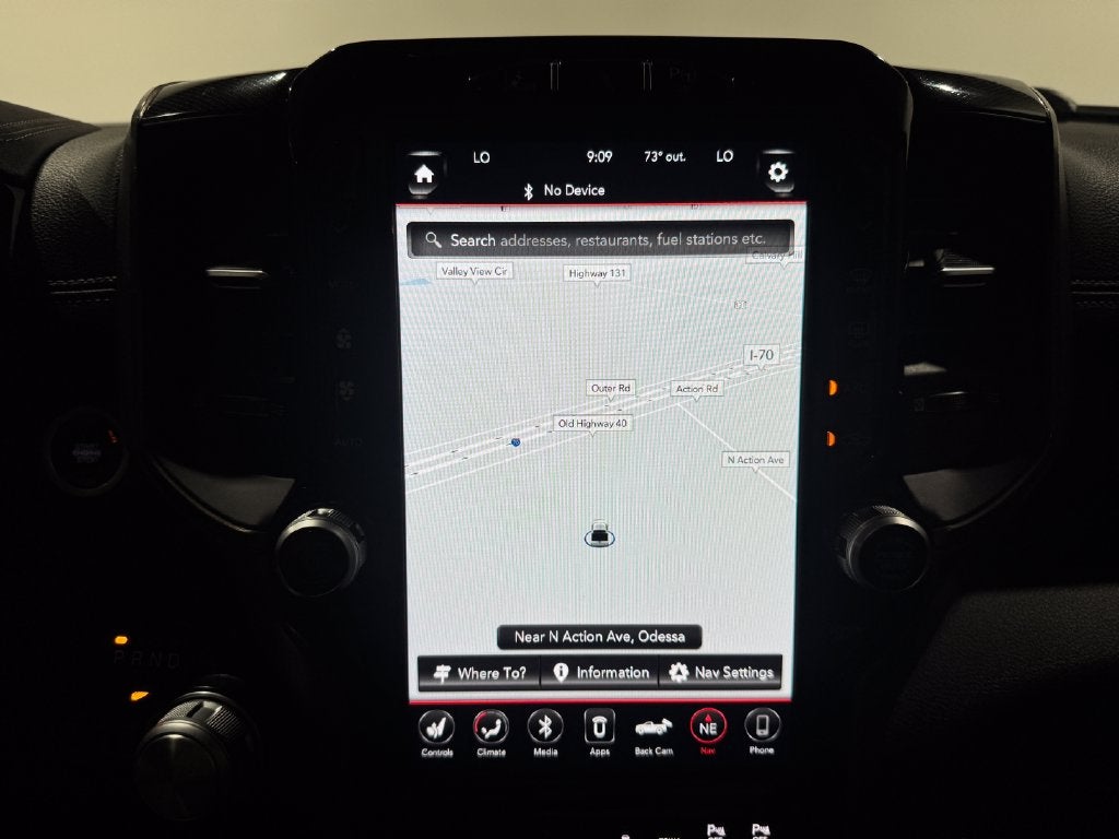 2020 RAM 1500 Rebel