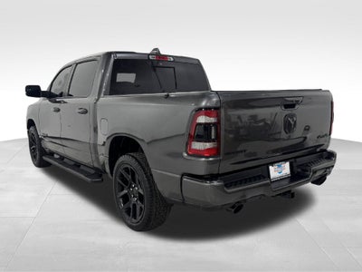 2020 RAM 1500 Rebel