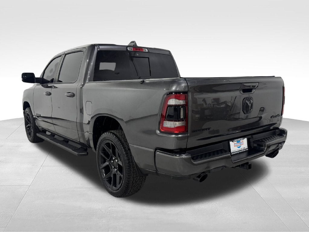 2020 RAM 1500 Rebel