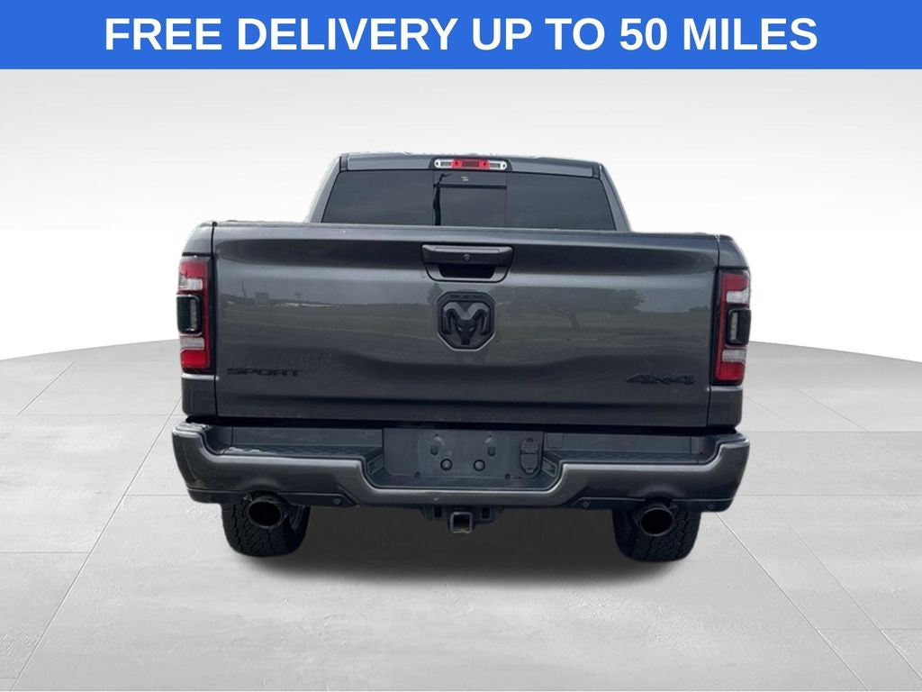 2020 RAM 1500 Rebel