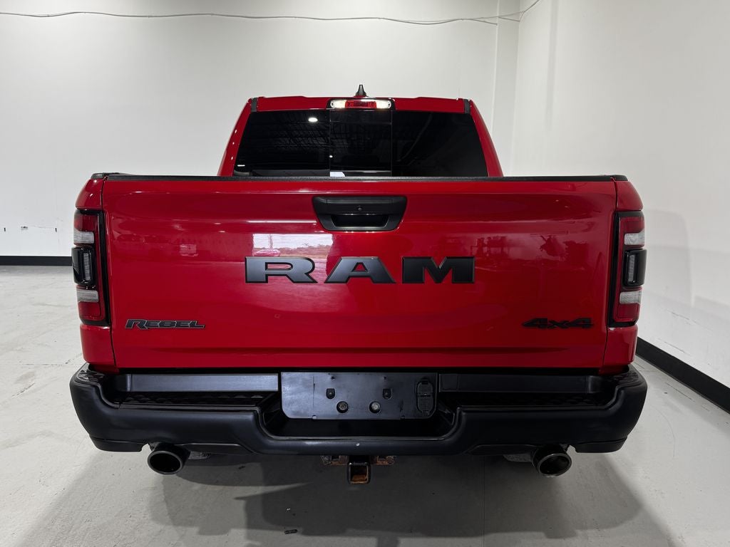 2022 RAM 1500 Rebel