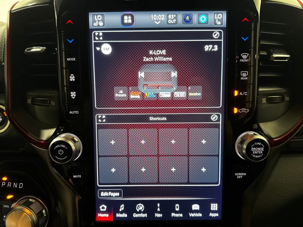 2022 RAM 1500 Rebel