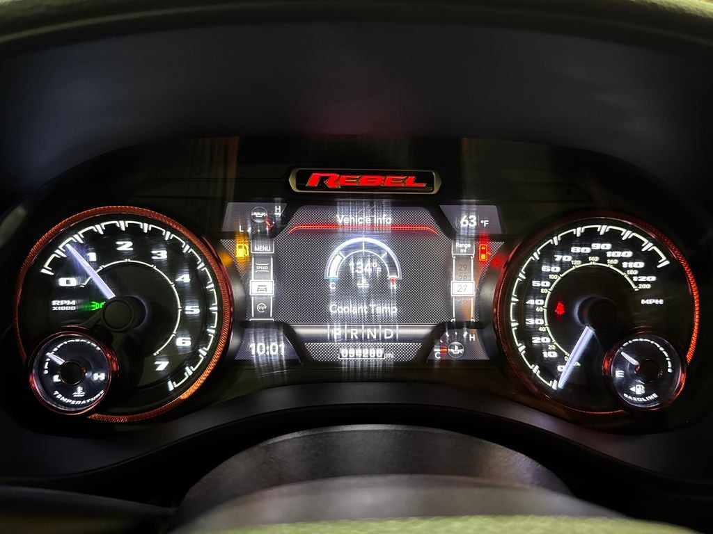 2022 RAM 1500 Rebel