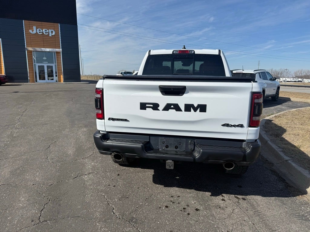 2022 RAM 1500 Rebel