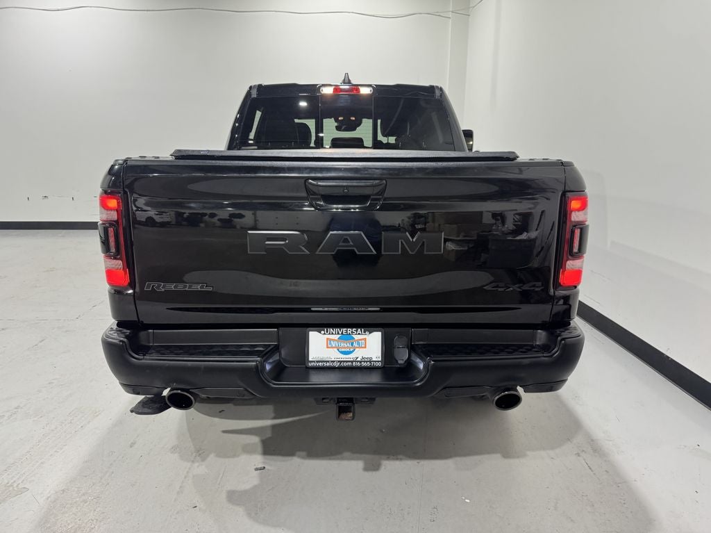 2022 RAM 1500 Rebel