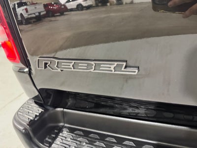 2022 RAM 1500 Rebel